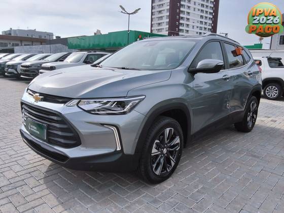 CHEVROLET TRACKER 1.2 TURBO FLEX PREMIER AUTOMÁTICO